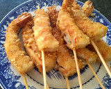 Foto del paso 5 de la receta: Gambones crujientes