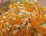 Foto langkah ke 6 dari resep Tumis tauge telur tahu.