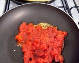 Foto del paso 3 de la receta: Timbal de spaghetti y berenjenas