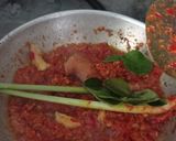 Foto langkah ke 2 dari resep Rica-Rica Ayam Kemangi Pedas.