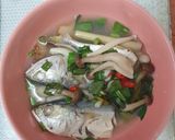 รูปขั้นตอนการทำที่ 4 ของ ต้มยำปลาทู