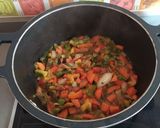 Foto del paso 3 de la receta: Carrillera en salsa andalus🌹🌺 paso a paso 🍴a mí manera🍽