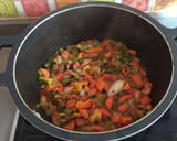 Foto del paso 3 de la receta: Carrillera en salsa andalus🌹🌺 paso a paso 🍴a mí manera🍽