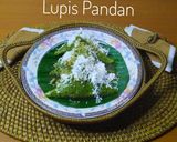Foto langkah ke 7 dari resep Lupis Pandan.