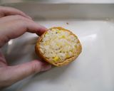 簡單做「小熊豆皮飯糰」可愛又可口。的食譜步驟3照片