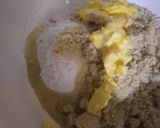 Foto langkah ke 3 dari resep Kue kacang tanpa oven.