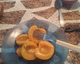 Foto del paso 12 de la receta: Cheesecake de duraznos 🍑🍑