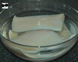 Foto del paso 1 de la receta: Bacalao a la Mediterránea