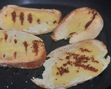 Foto del paso 3 de la receta: Sándwich de pollo-champiñón con queso azul
