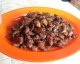 Foto langkah ke 6 dari resep Chicken/Ayam Teriyaki ala hokben.