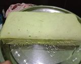 Foto langkah ke 13 dari resep Cake Pandan Kukus.
