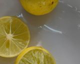 A picture of step 3 of Gud ka Sherbat.