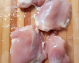 Foto del paso 1 de la receta: Pollo arvejado