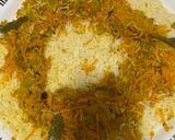 صورة لخطوة 8 من وصفة رز العزايم بنكهه عربيه