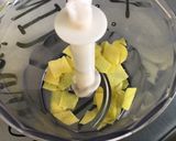 Une image de l'étape 2 de Gâteau au yaourt, épeautre, citron et pavot bleu.