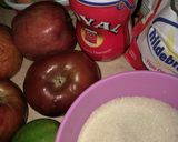 Foto del paso 1 de la receta: Bizcotarta de manzana