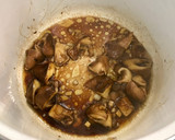 Foto del paso 2 de la receta: Ramen miso de pollo y shiitake