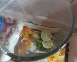 অরেঞ্জ ককটেল (orange kocktail recipe in bengali)) রেসিপির ধাপ 2 ছবি