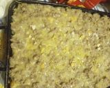 A picture of step 4 of Tatertot Casserole, Repised Version.