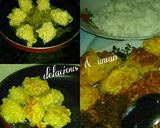 Foto langkah ke 5 dari resep Fried noodle cheese delacious.