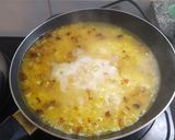Foto del paso 3 de la receta: Entraña a la pizza con arroz al limón