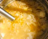Zellerkrémleves recept fázis 4 fotója