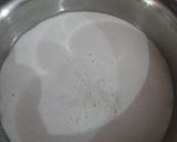 A picture of step 4 of Oats milk.