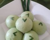 Foto langkah ke 9 dari resep Bakpao Pandan Santan Enak,Lembut & Gurih... ❤👍.
