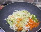 Foto langkah ke 2 dari resep Mie Goreng Tepung — Bamischijf.
