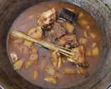 Foto langkah ke 6 dari resep Semur ayam kentang simple.
