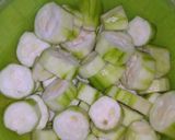 Foto langkah ke 1 dari resep Sayur Bludru.