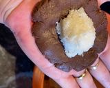 Pas rețetă Fursecuri kokostar cu nucă de cocos👌 4 fotografie