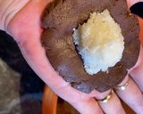Pas rețetă Fursecuri kokostar cu nucă de cocos👌 4 fotografie