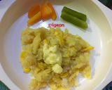 Foto langkah ke 5 dari resep Mpasi Lengkap 3 (9 mo).