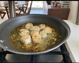 Foto del paso 7 de la receta: Pasta con callo de hacha y ajo