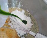 Foto langkah ke 2 dari resep Puding Lumut Pandan Full Lumut.