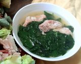 Hình bước làm 3 của món Mâm cơm 3 món thơm ngon, hấp dẫn