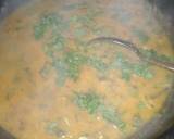 Daal palak recipe step 5 photo