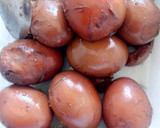 Foto langkah ke 4 dari resep Telur Karamel.