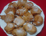 Foto del paso 6 de la receta: Buñuelos con anís estrellado, anís seco y ralladura de limón