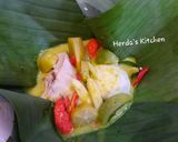 Foto langkah ke 8 dari resep Garang Asem Ayam dan Telur Asin.