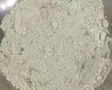 A picture of step 3 of Bajre Ka Stuffed Rotla.