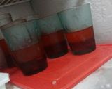Foto del paso 4 de la receta: Copa bicolor de gelatina