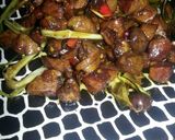 Foto langkah ke 3 dari resep Oseng Ati Ampela ready to go...