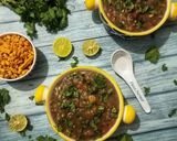 A picture of step 10 of Ragi Soup (Finger Millet Flour Soup).