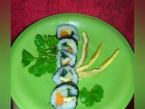 Kuliner Khas Korea~Kimbab Ala Korea