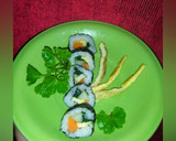 Foto langkah ke 4 dari resep Kuliner Khas Korea~Kimbab Ala Korea.