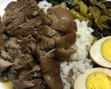 รูปขั้นตอนการทำที่ 6 ของ ข้าวขาหมูคากิ
