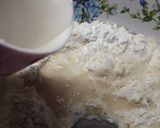 Foto del paso 2 de la receta: Pan sin levadura y sin horno