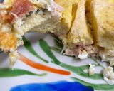 Foto del paso 3 de la receta: Desayuno americano al horno